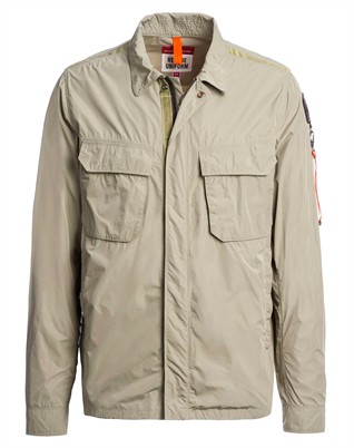 Milliard Pocket Overshirt Jakke